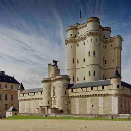 Le Cocon 56 Lägenhet Vincennes Exteriör bild