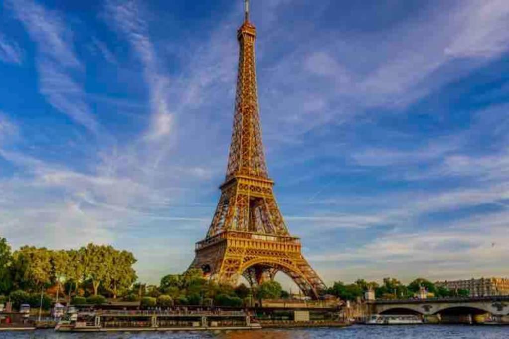 Le Cocon 56 Lägenhet Vincennes Exteriör bild