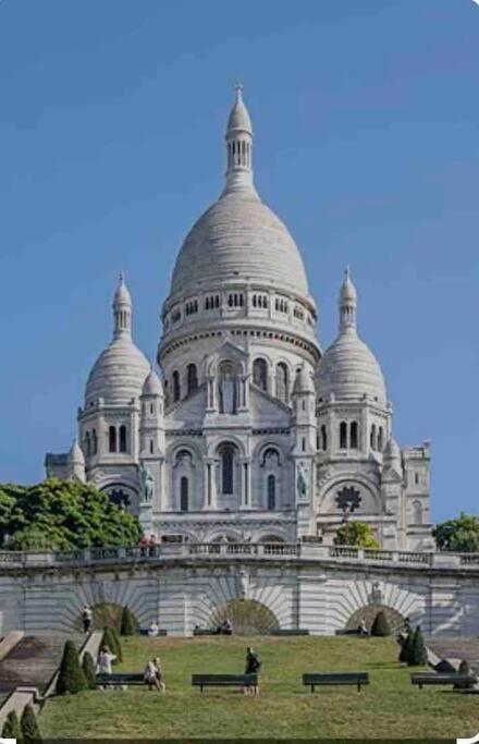 Le Cocon 56 Lägenhet Vincennes Exteriör bild