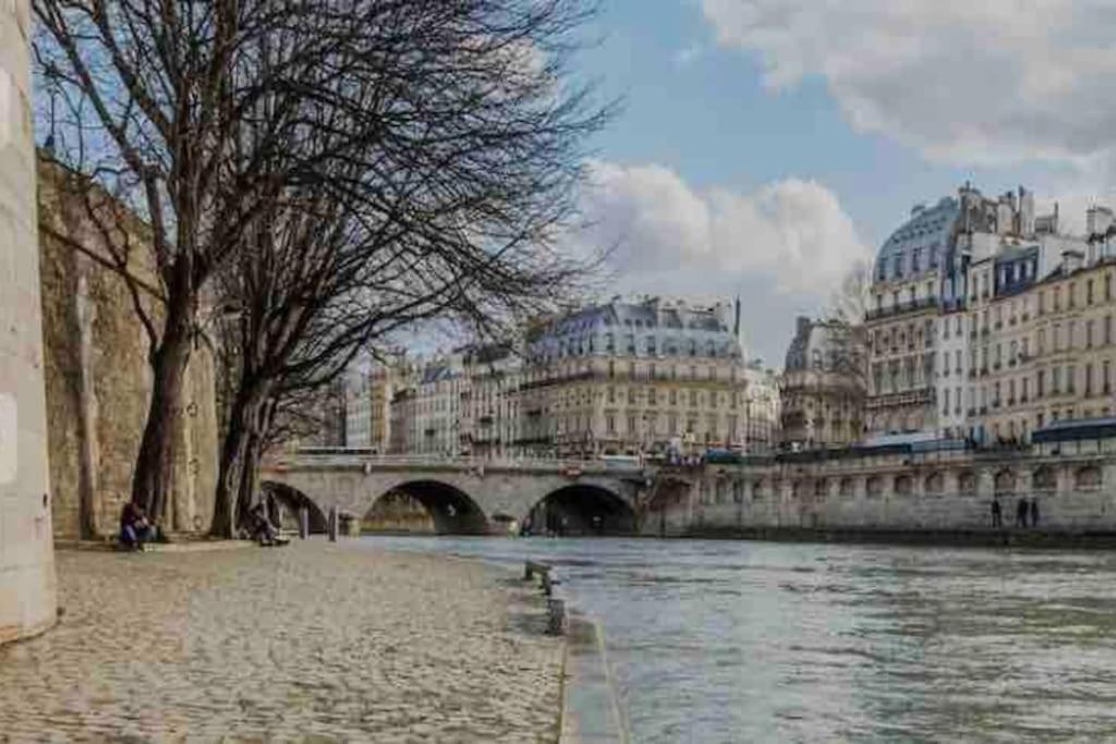 Le Cocon 56 Lägenhet Vincennes Exteriör bild